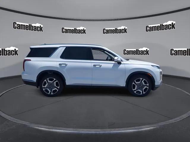 new 2025 Hyundai Palisade car, priced at $44,843