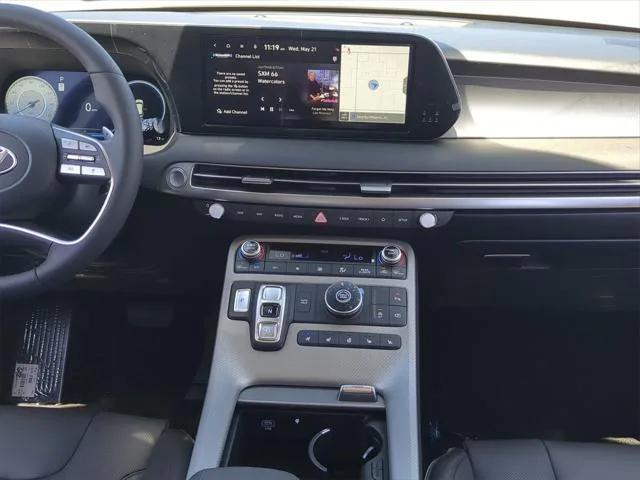 new 2025 Hyundai Palisade car, priced at $44,843