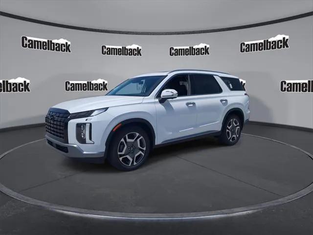 new 2025 Hyundai Palisade car, priced at $44,843
