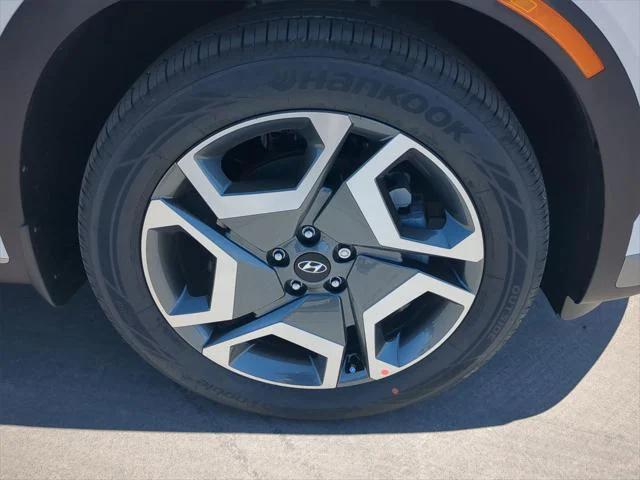 new 2025 Hyundai Palisade car, priced at $44,843