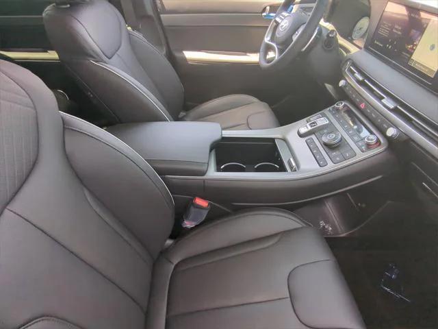 new 2025 Hyundai Palisade car, priced at $44,843