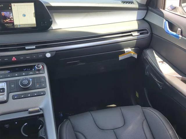 new 2025 Hyundai Palisade car, priced at $44,843