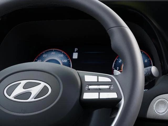 new 2025 Hyundai Palisade car, priced at $44,593