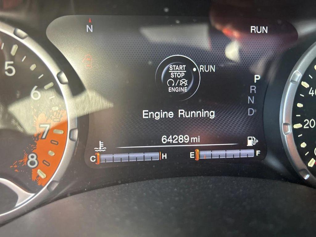 used 2016 Jeep Renegade car, priced at $14,044