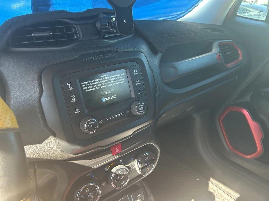 used 2016 Jeep Renegade car, priced at $14,044