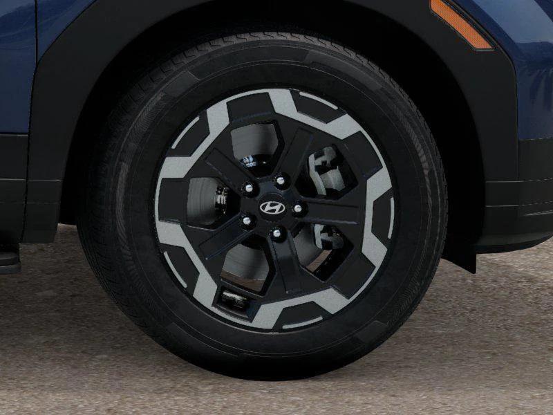 new 2026 Hyundai Santa Fe car, priced at $34,775