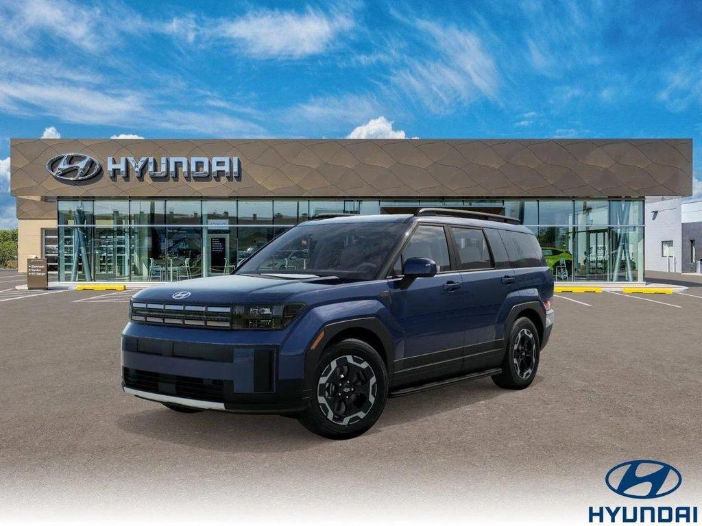 new 2026 Hyundai Santa Fe car, priced at $34,775