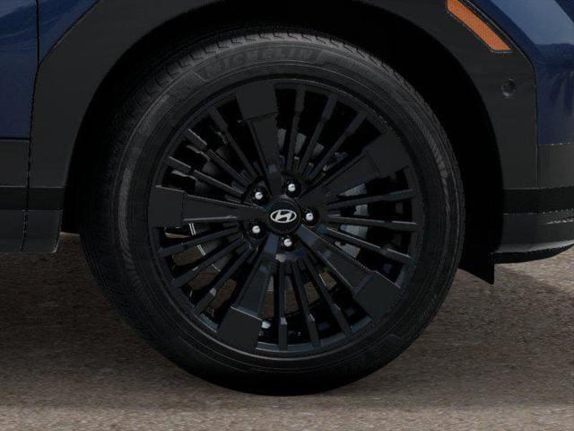 new 2025 Hyundai SANTA FE HEV car, priced at $46,364