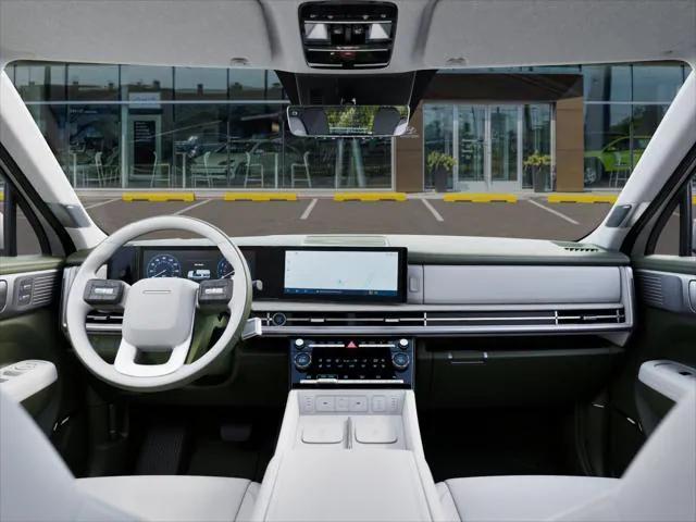 new 2025 Hyundai SANTA FE HEV car, priced at $48,510