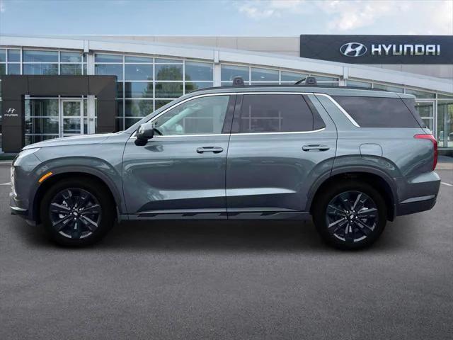 new 2025 Hyundai Palisade car, priced at $43,260