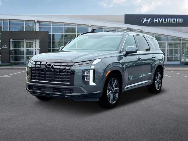 new 2025 Hyundai Palisade car, priced at $43,260