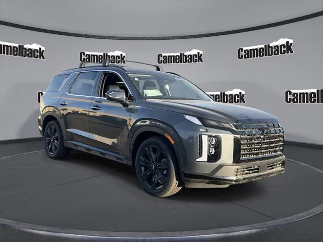 new 2025 Hyundai Palisade car, priced at $42,760