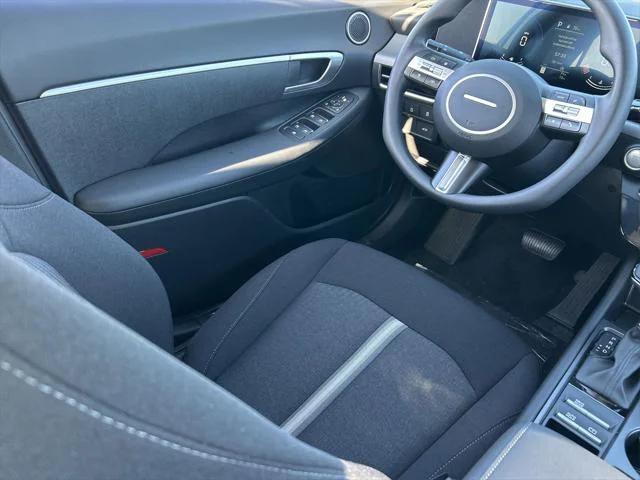 new 2025 Hyundai Sonata car, priced at $26,912