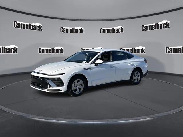 new 2025 Hyundai Sonata car, priced at $26,912