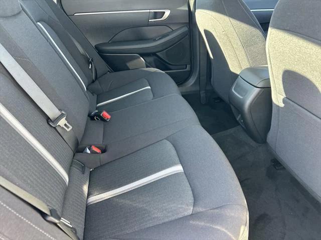 new 2025 Hyundai Sonata car, priced at $26,912