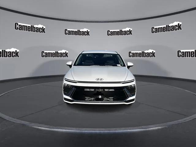 new 2025 Hyundai Sonata car, priced at $26,912