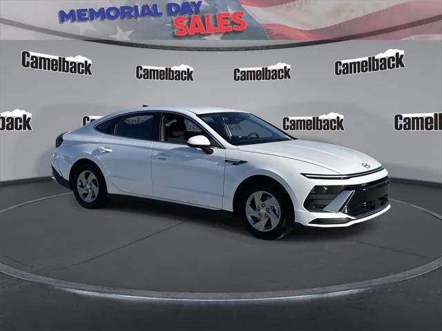 new 2025 Hyundai Sonata car, priced at $26,912
