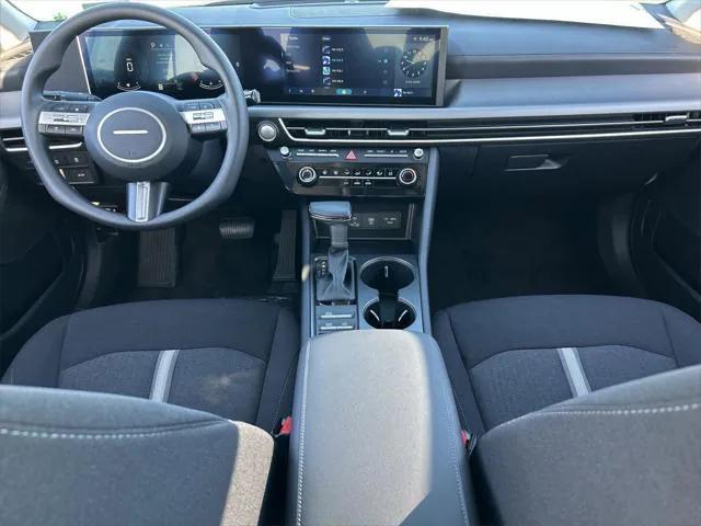 new 2025 Hyundai Sonata car, priced at $26,912