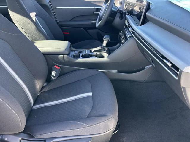 new 2025 Hyundai Sonata car, priced at $26,912