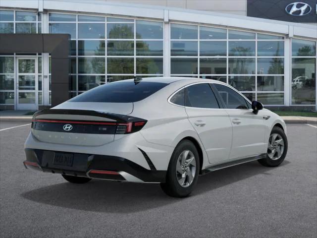 new 2025 Hyundai Sonata car, priced at $26,912