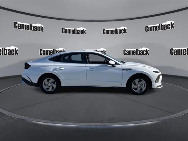 new 2025 Hyundai Sonata car, priced at $26,912