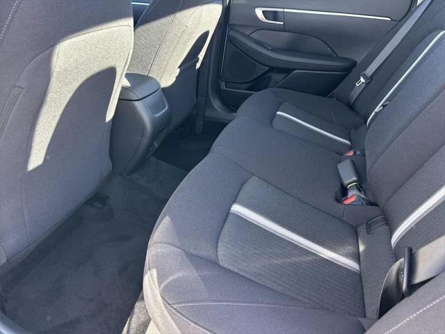 new 2025 Hyundai Sonata car, priced at $26,912