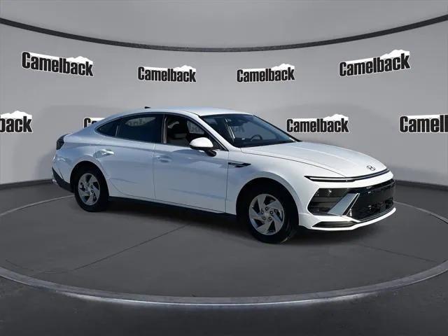 new 2025 Hyundai Sonata car, priced at $26,912