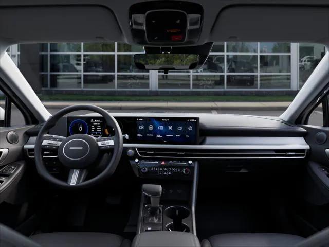new 2025 Hyundai Sonata car, priced at $26,912
