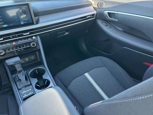 new 2025 Hyundai Sonata car, priced at $26,912