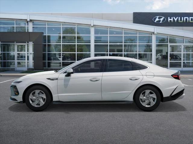 new 2025 Hyundai Sonata car, priced at $26,912
