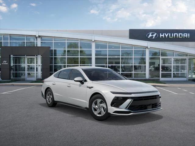 new 2025 Hyundai Sonata car, priced at $26,912