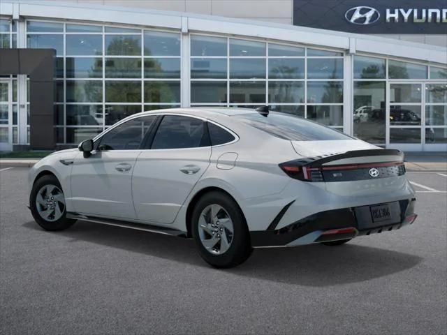 new 2025 Hyundai Sonata car, priced at $26,912