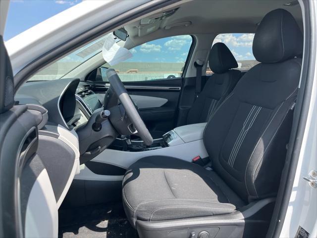 used 2023 Hyundai Tucson car, priced at $25,477