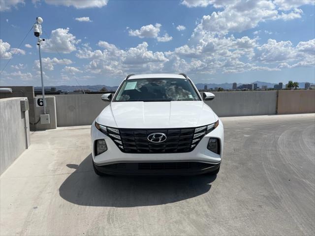 used 2023 Hyundai Tucson car, priced at $25,477