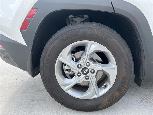 used 2023 Hyundai Tucson car, priced at $25,477
