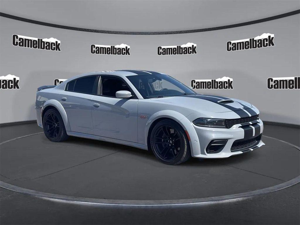 used 2022 Dodge Charger car, priced at $44,987