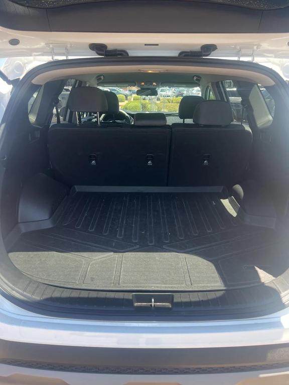 used 2020 Hyundai Santa Fe car, priced at $20,277