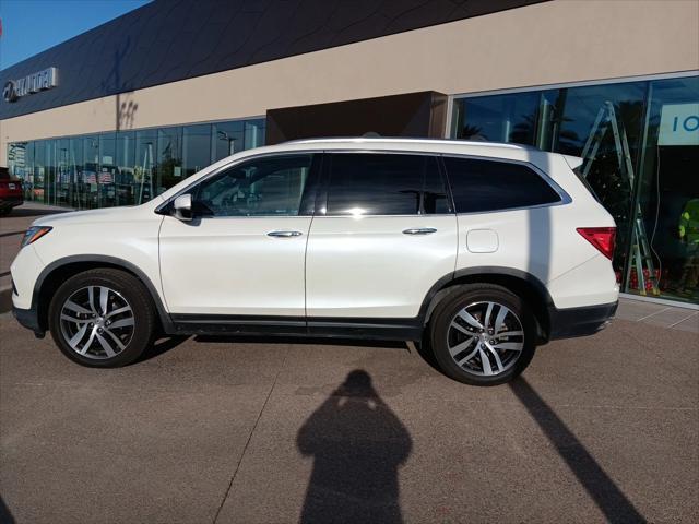 used 2016 Honda Pilot car, priced at $19,477