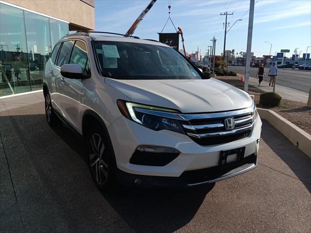 used 2016 Honda Pilot car, priced at $19,477