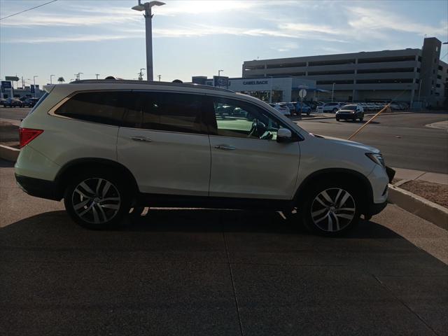 used 2016 Honda Pilot car, priced at $19,477