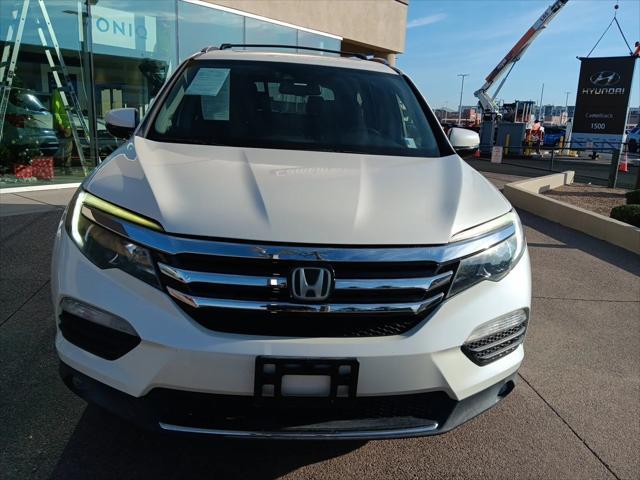 used 2016 Honda Pilot car, priced at $19,477