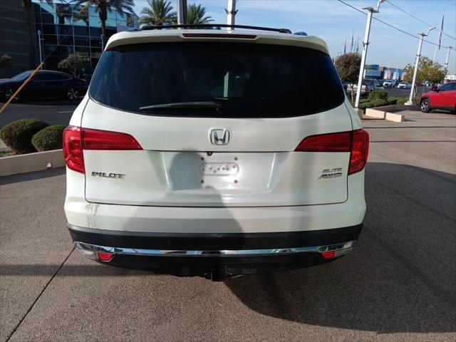 used 2016 Honda Pilot car, priced at $19,477