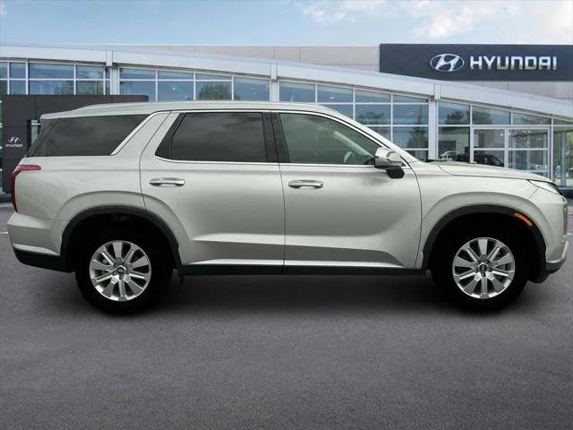 new 2025 Hyundai Palisade car, priced at $39,514