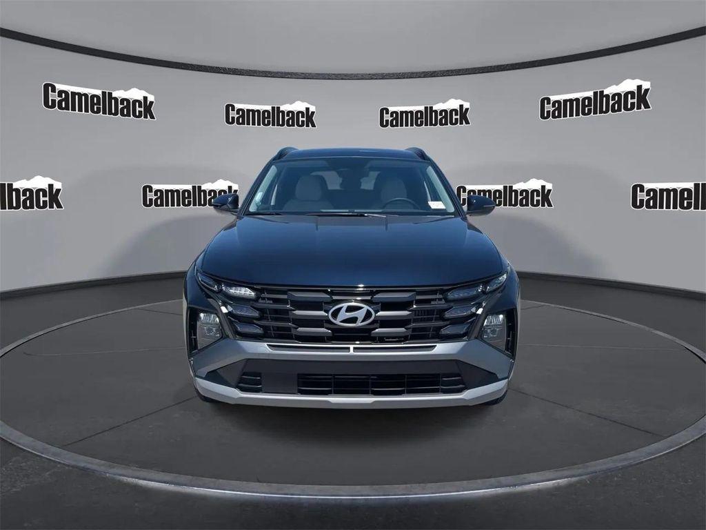 new 2025 Hyundai TUCSON Hybrid car, priced at $33,020
