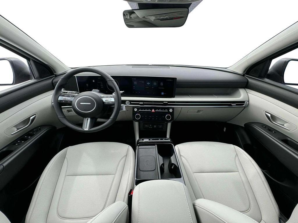 new 2025 Hyundai TUCSON Hybrid car, priced at $35,270