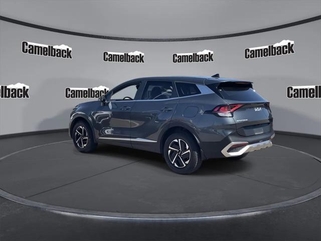 used 2023 Kia Sportage Hybrid car, priced at $21,968