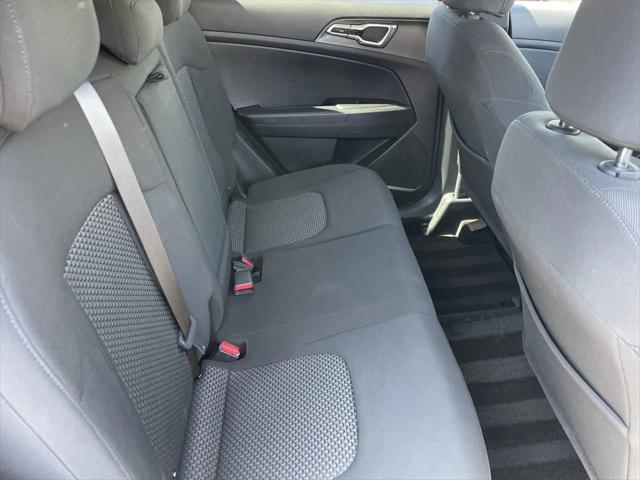 used 2023 Kia Sportage Hybrid car, priced at $21,968