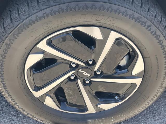 used 2023 Kia Sportage Hybrid car, priced at $21,968