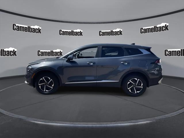 used 2023 Kia Sportage Hybrid car, priced at $21,968