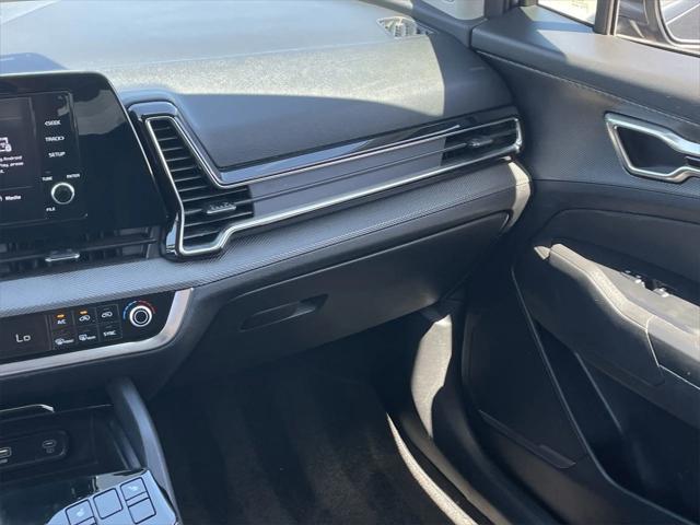 used 2023 Kia Sportage Hybrid car, priced at $21,968